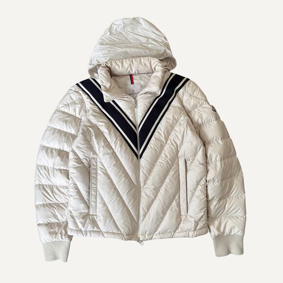 Moncler Other - Size 2 - Moncler Men's Barrot Down Hooded Quilted Jacket
